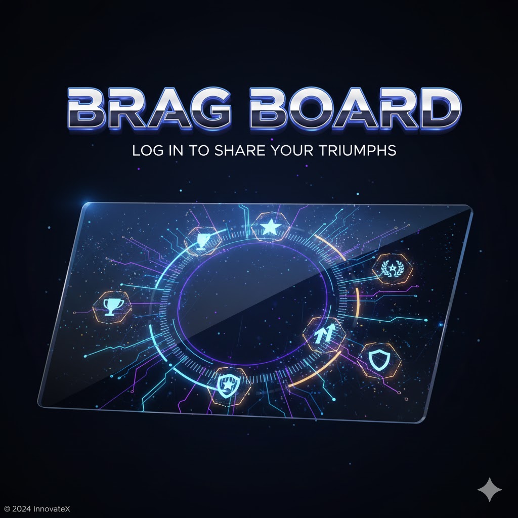 BragBoard Project
