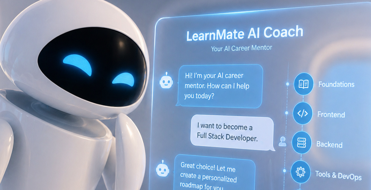LearnMate AI Coach